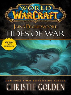 cover image of Jaina Proudmoore